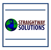 Straightway Solutions LLC Logo